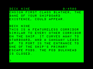 Null - screenshot