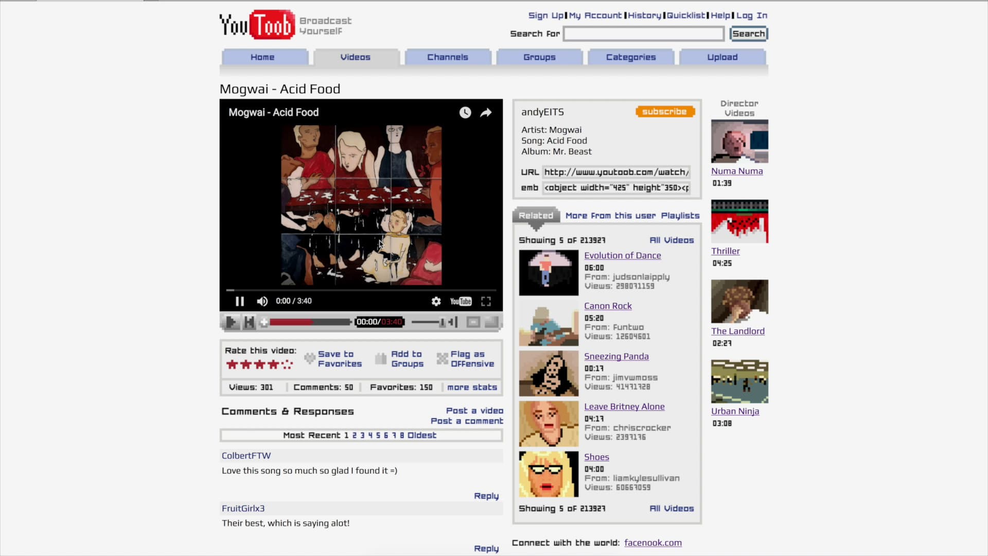 Null - screenshot
