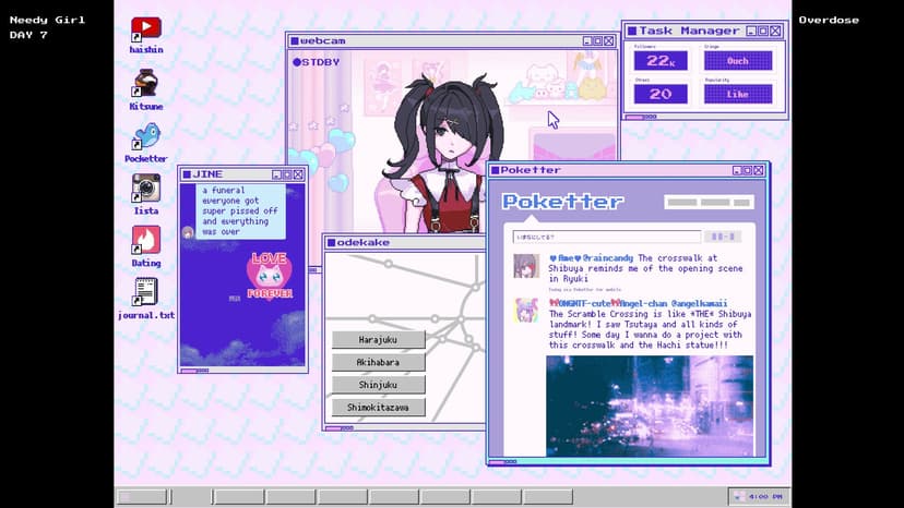 Null - screenshot
