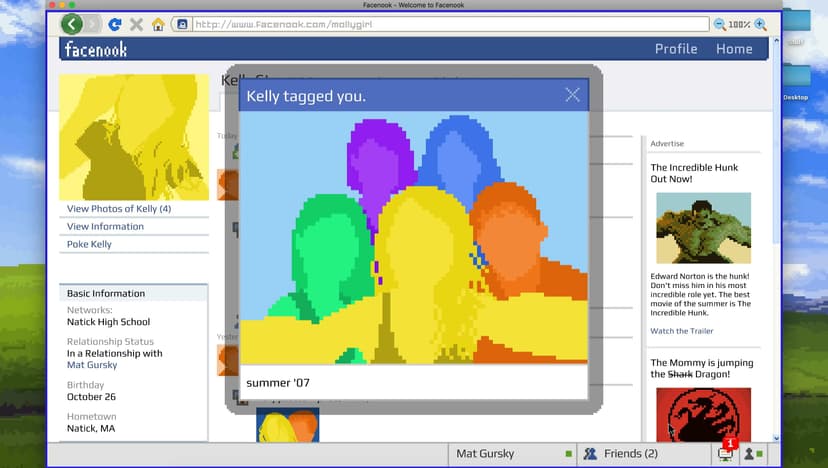 Null - screenshot