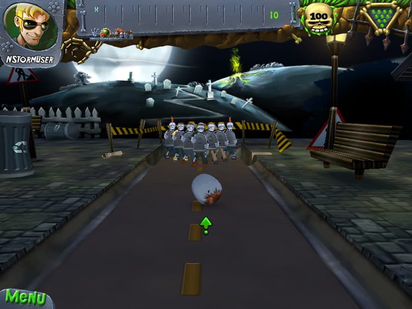 Null - screenshot