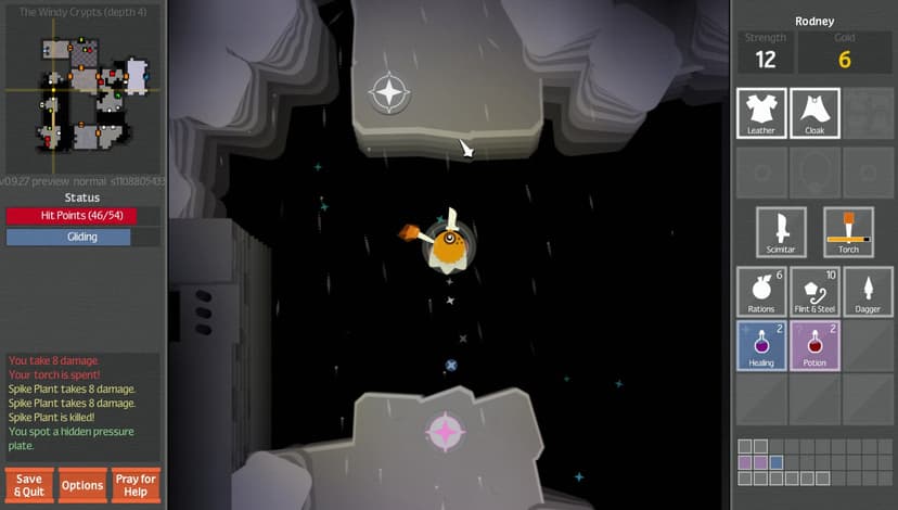 Null - screenshot