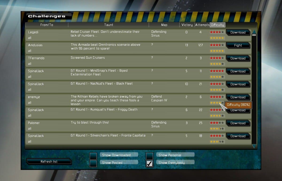 Null - screenshot