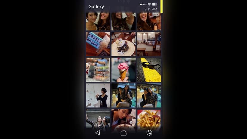 Null - screenshot