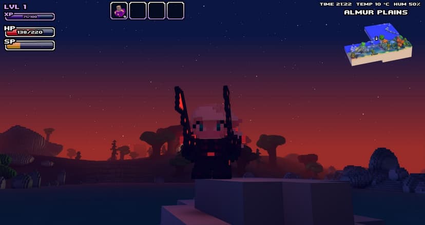 Null - screenshot