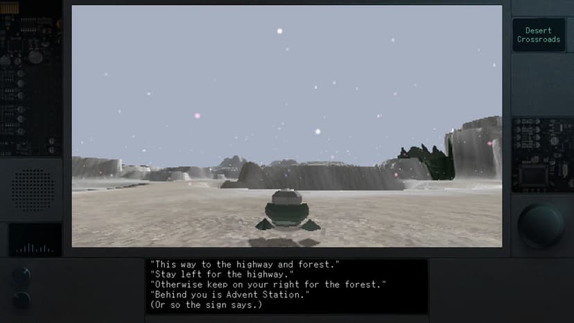 Null - screenshot