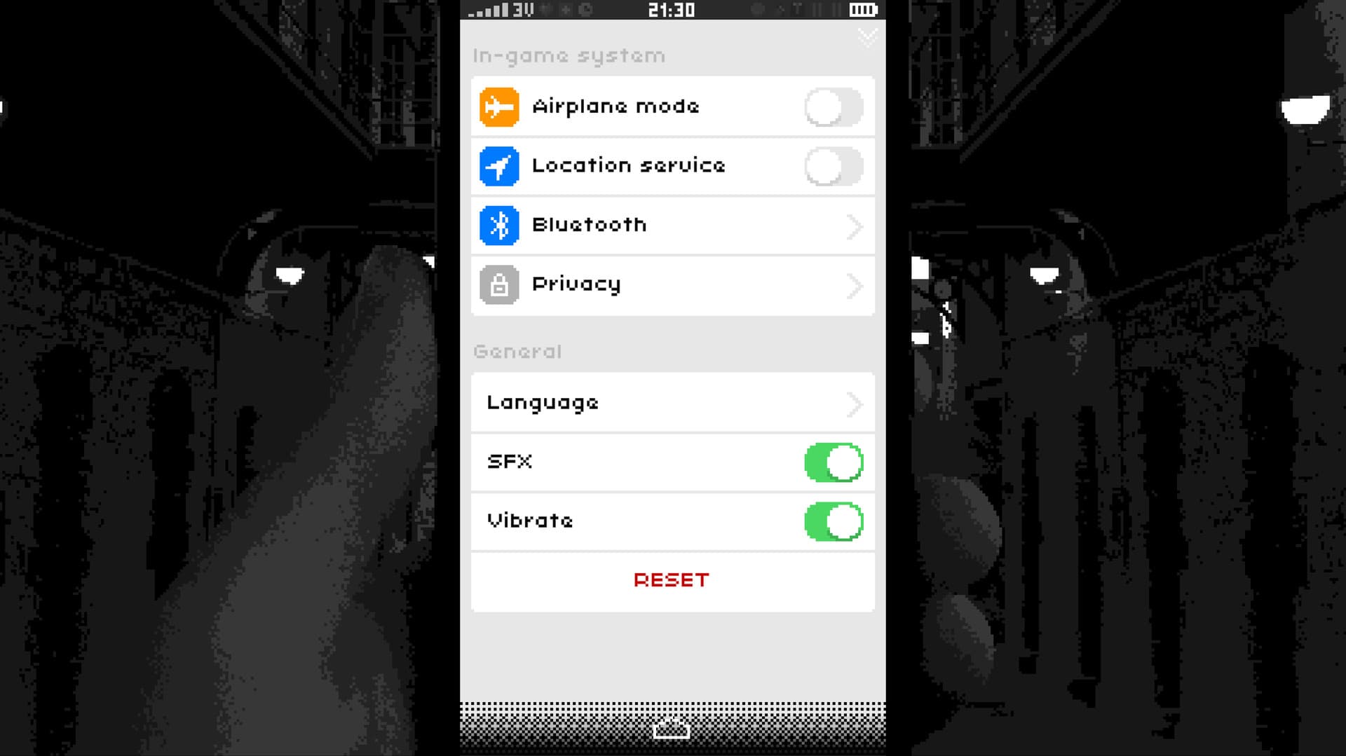 Null - screenshot
