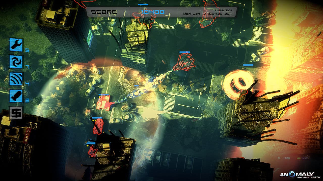 Null - screenshot