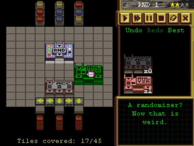 Null - screenshot