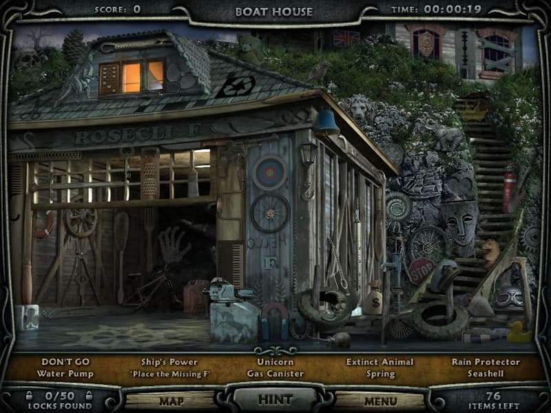 Null - screenshot