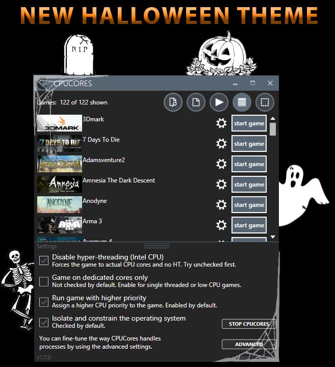 Null - screenshot
