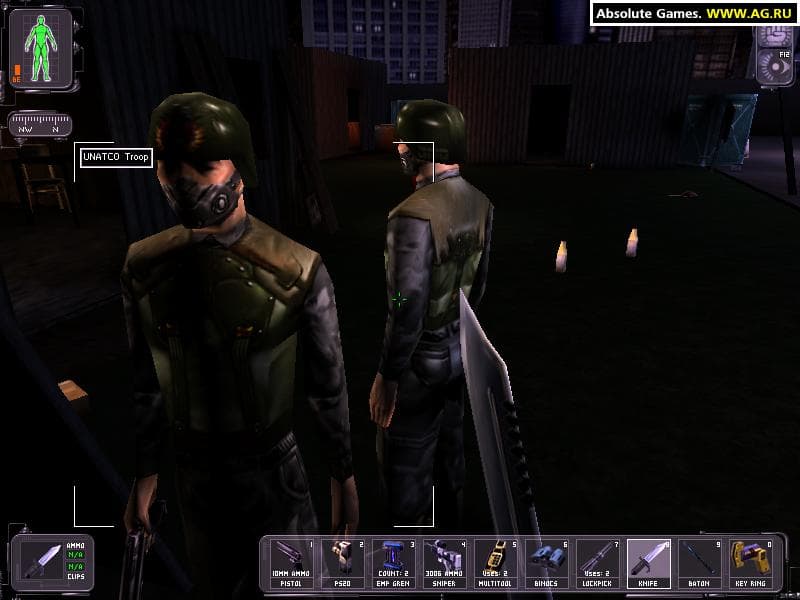 Null - screenshot