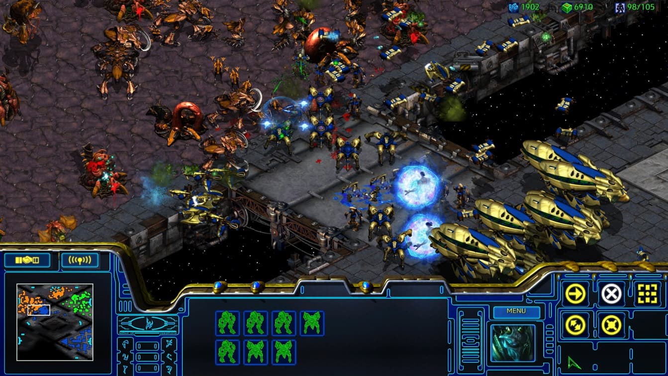 Null - screenshot