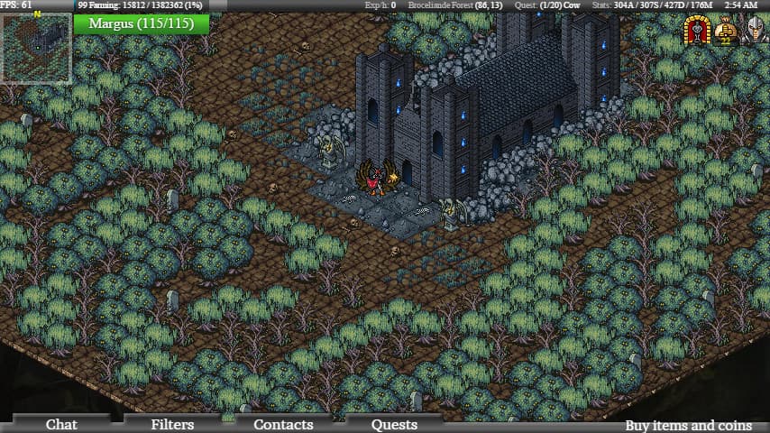 Null - screenshot
