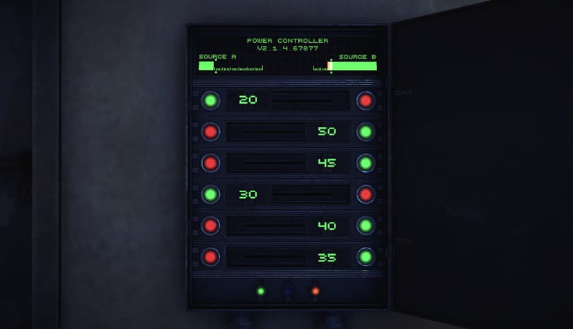 Null - screenshot