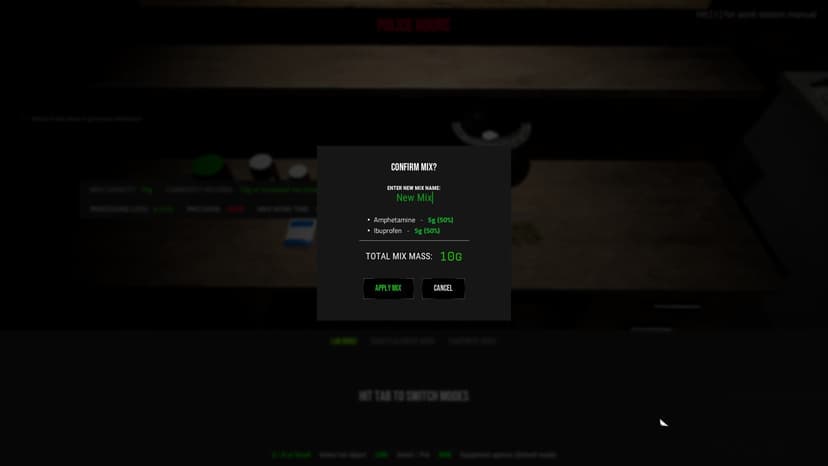 Null - screenshot