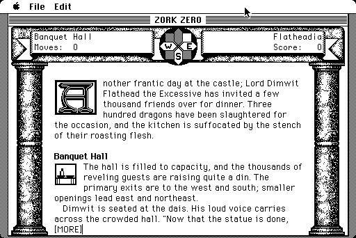 Null - screenshot
