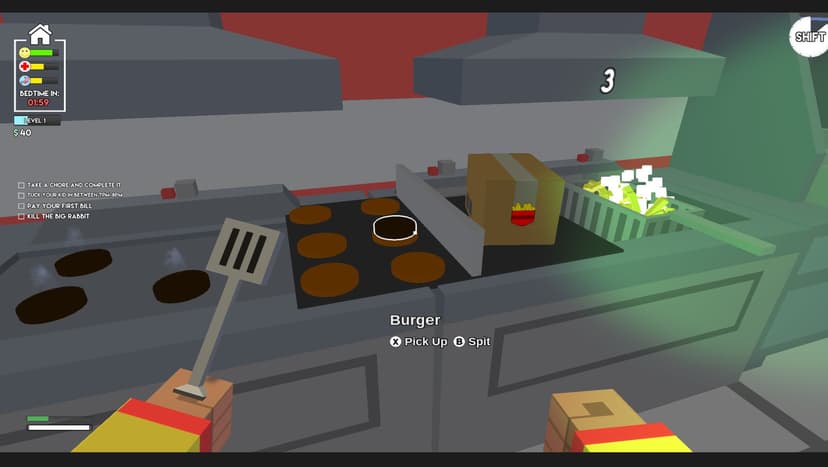 Null - screenshot