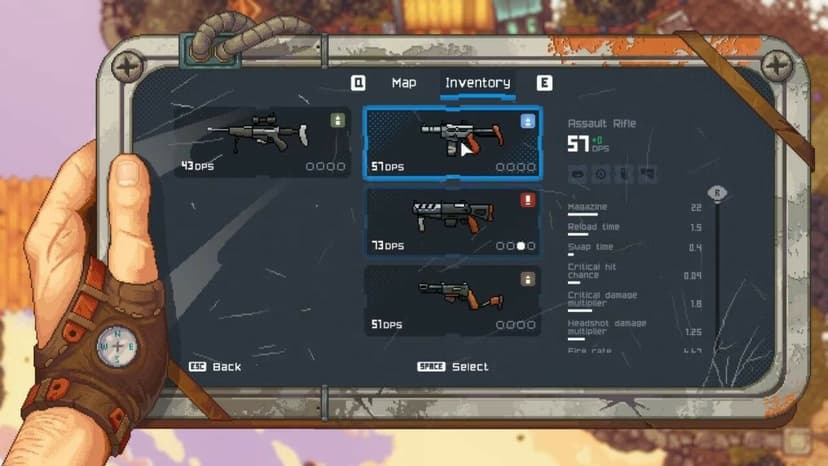 Null - screenshot