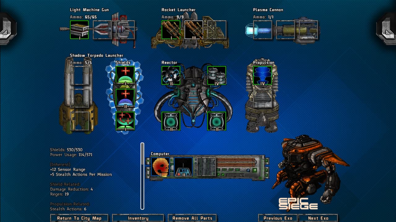 Null - screenshot