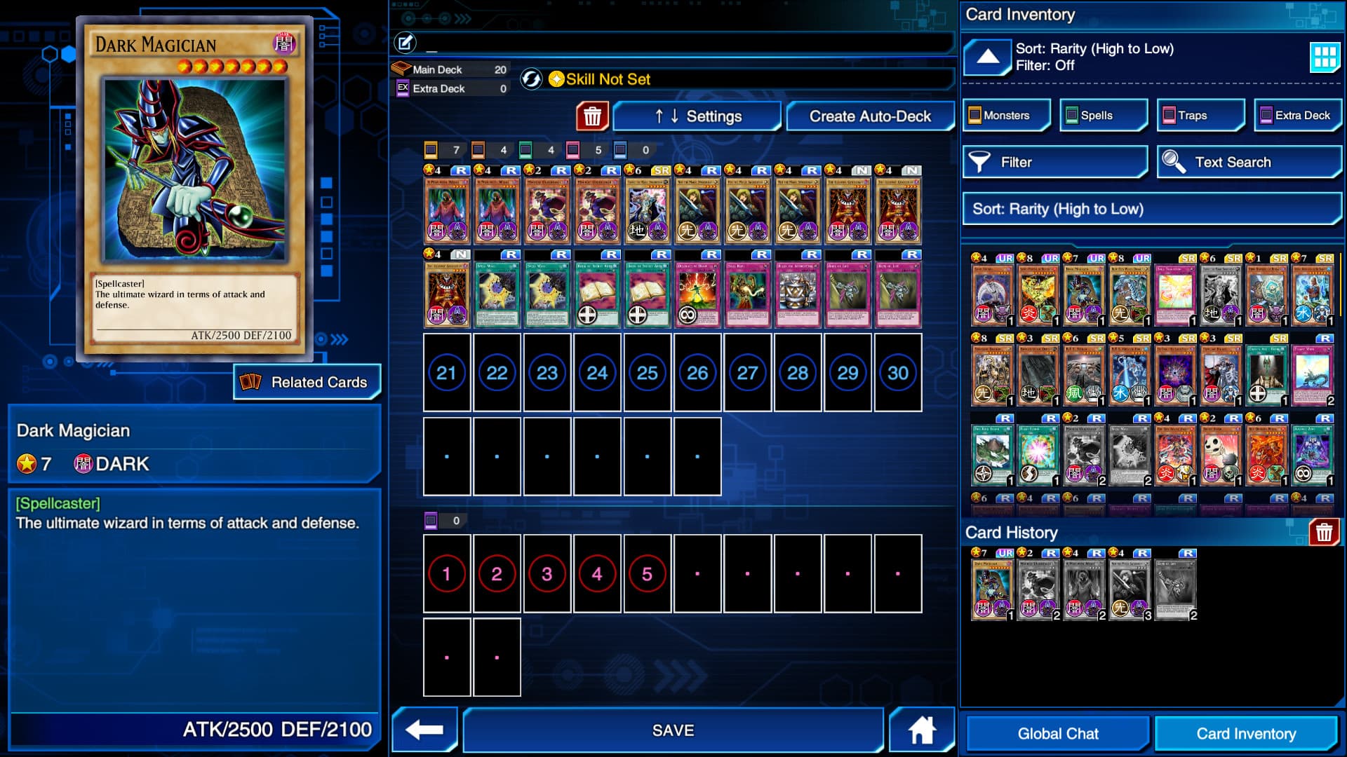Null - screenshot