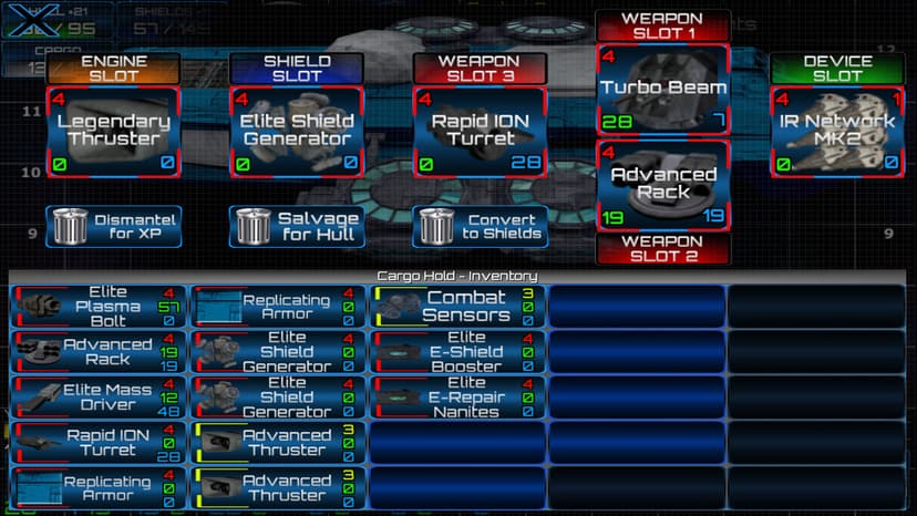 Null - screenshot