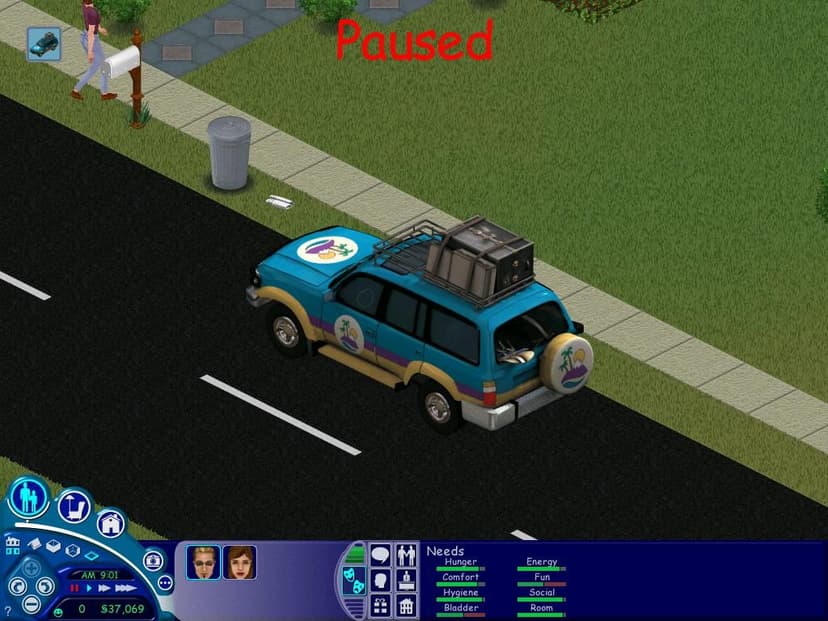 Null - screenshot