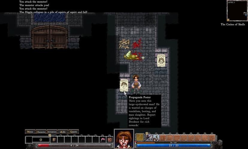 Null - screenshot