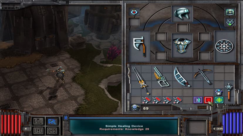 Null - screenshot