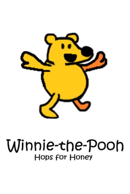 Steam cover for Winnie-the-Pooh Hops for Honey.