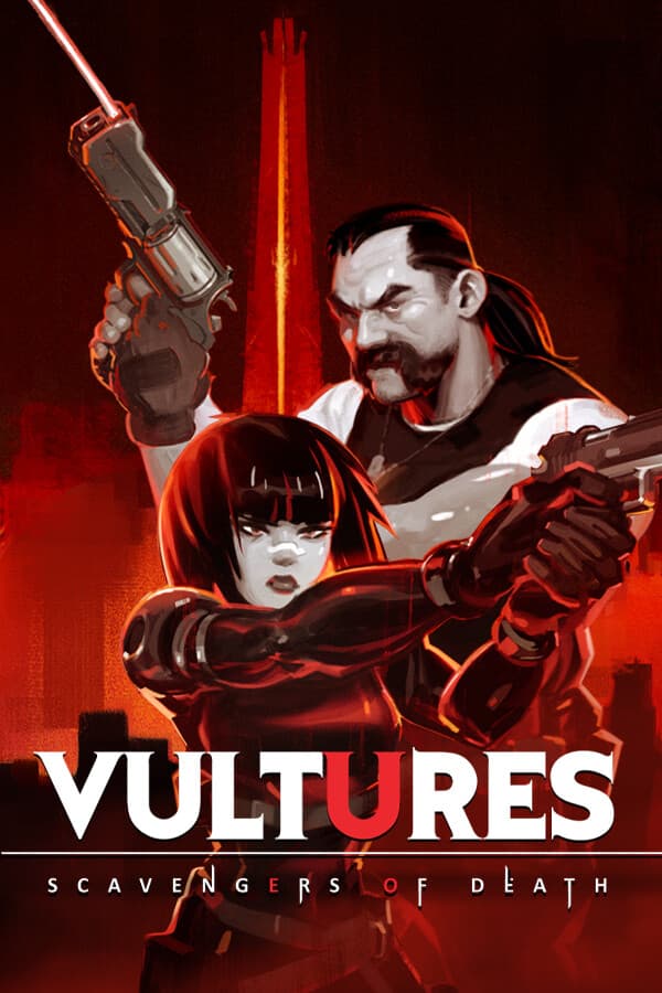 Steam portrait for Vultures - Scavengers of Death.