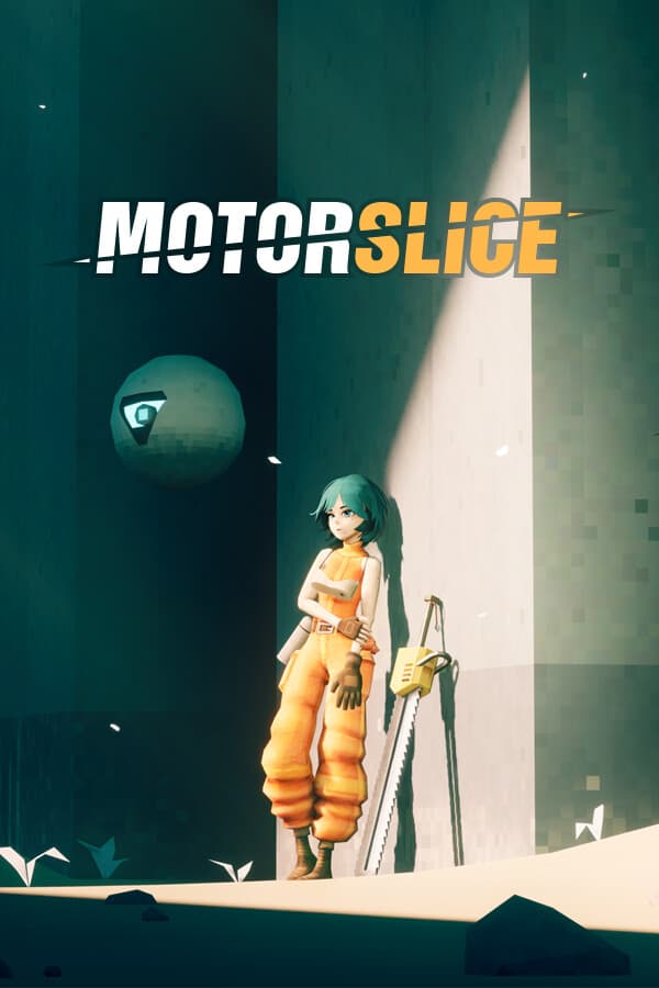Steam portrait for MOTORSLICE.
