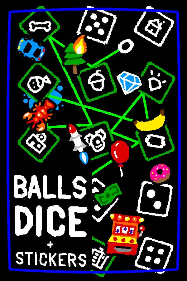 Steam portrait for STICKER/BALL.