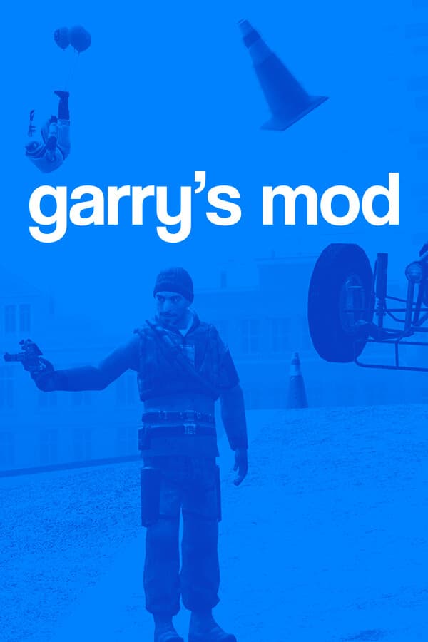 Steam portrait for Garry's Mod.